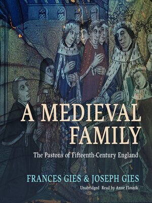 cover image of A Medieval Family